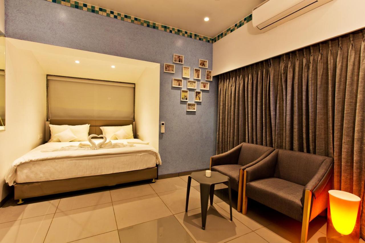 Hotel Millennium Park Panchgani Exterior foto